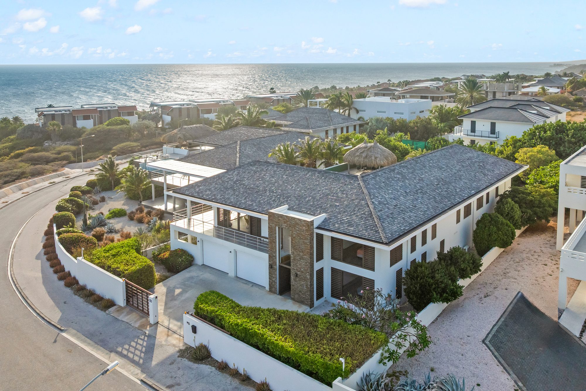 Jan Thiel Beach met beachclubs